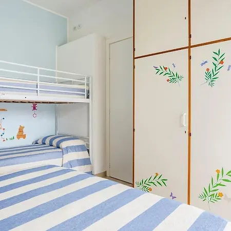 Blue Sky - Sul Mare -wifi- Ampio Terrazzo Apartment Cesenatico