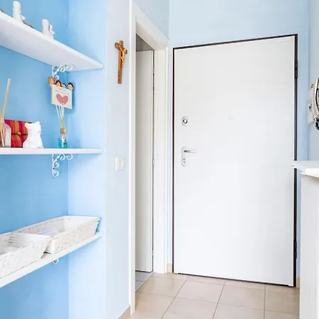 Apartment Blue Sky - Sul Mare -wifi- Ampio Terrazzo *