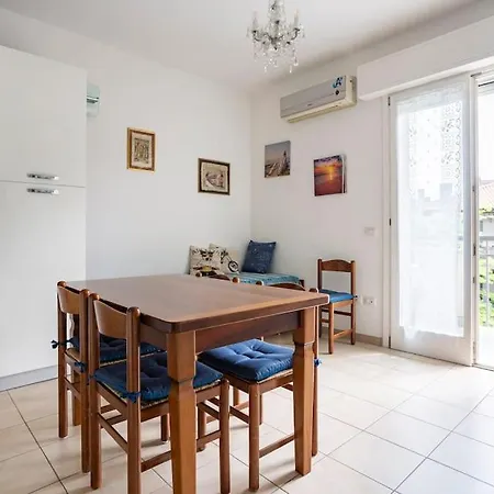 Apartment Blue Sky - Sul Mare -wifi- Ampio Terrazzo *