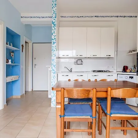 Apartment Blue Sky - Sul Mare -wifi- Ampio Terrazzo Cesenatico