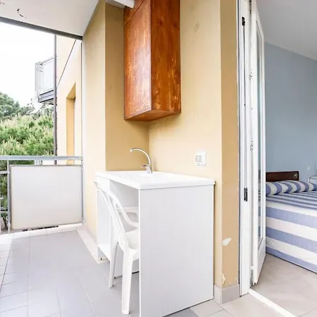 Apartment Blue Sky - Sul Mare -wifi- Ampio Terrazzo