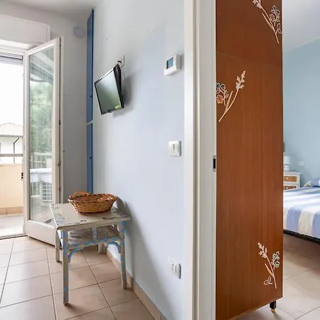 Blue Sky - Sul Mare -wifi- Ampio Terrazzo Apartment Cesenatico