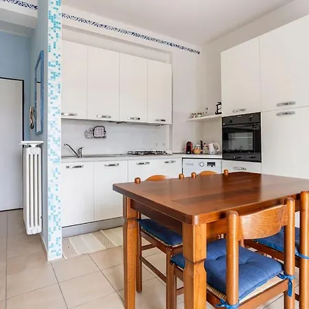 Apartment Blue Sky - Sul Mare -wifi- Ampio Terrazzo Cesenatico